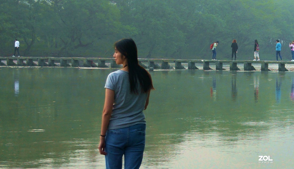 仙都人像一组。