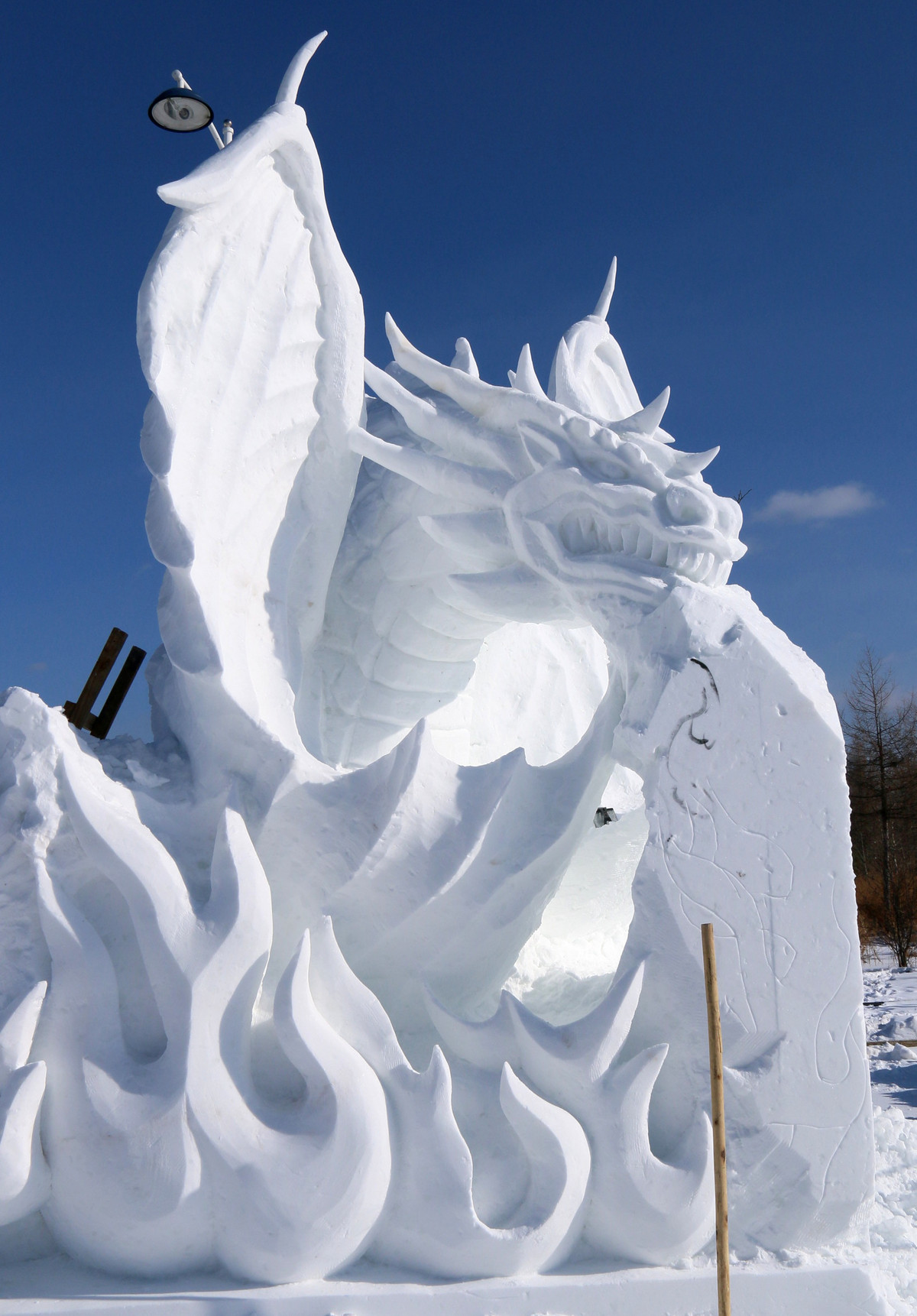 2015长白山国际冰雪嘉年华
