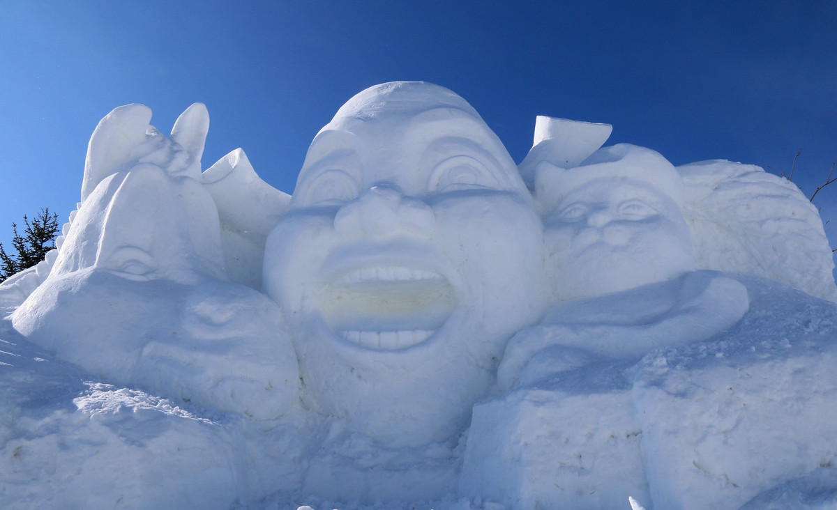 2015长白山国际冰雪嘉年华