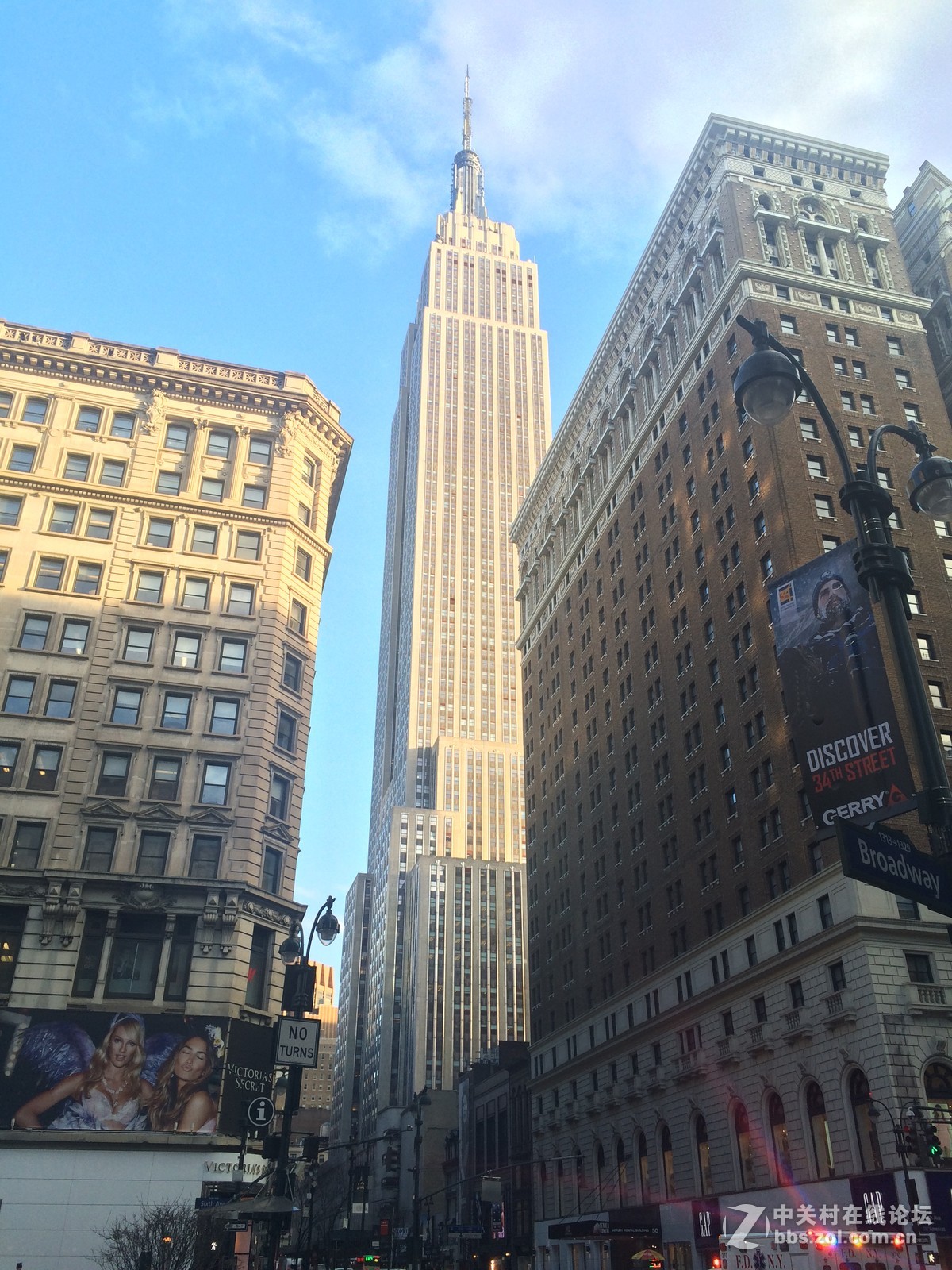 纽约第五大道 帝国大厦 苹果店 夏威夷 随拍