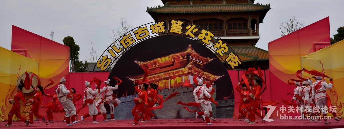 欢欢喜喜过大年