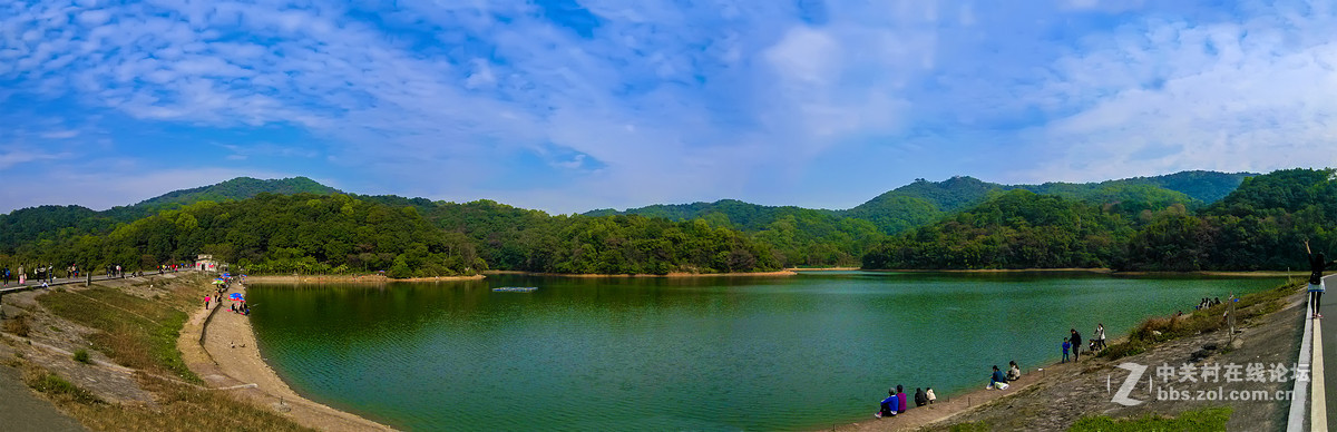 [小米2] 白云山明珠楼片区