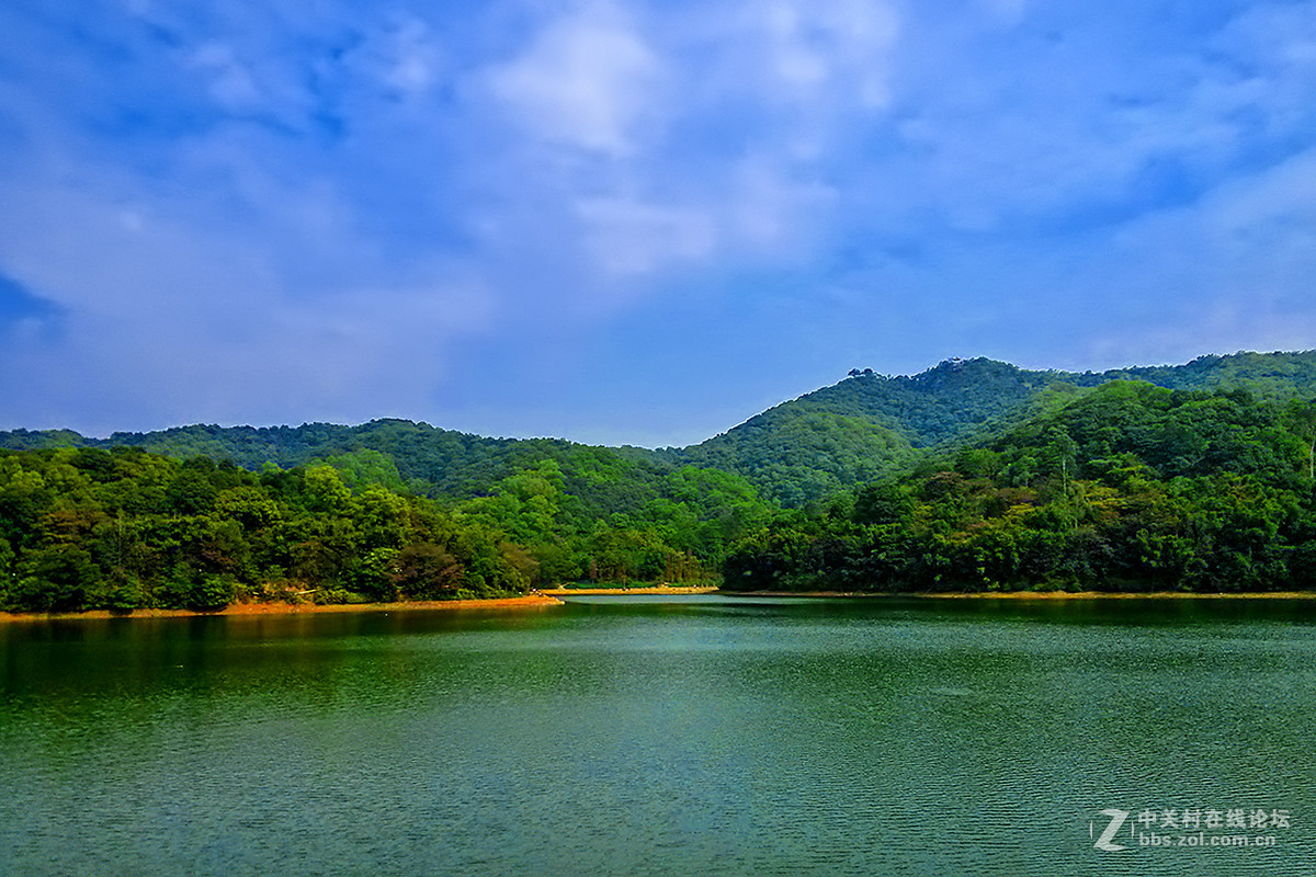 [小米2] 白云山明珠楼片区