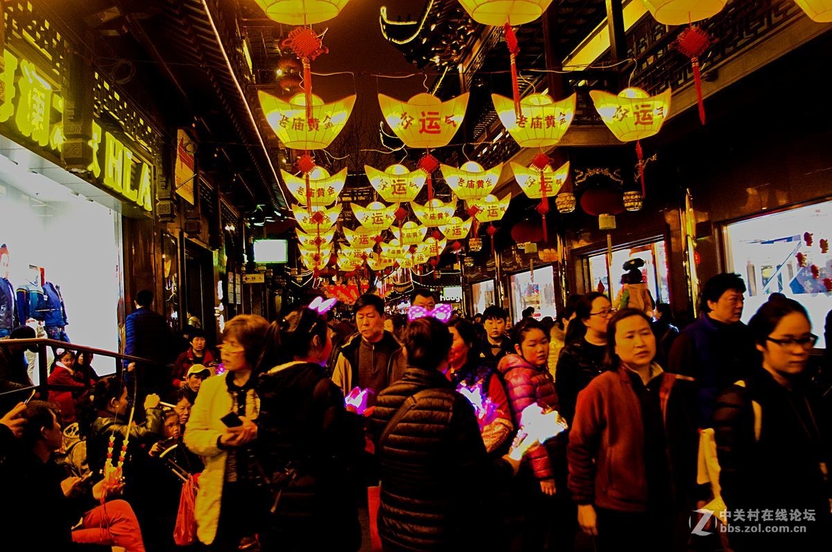 豫园扫街砸拍之二