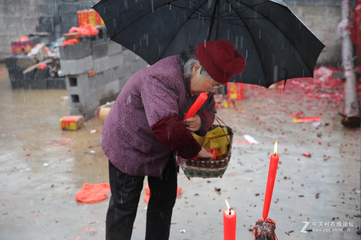 #寻找家乡的年味 # 老家“抬神仙”随拍