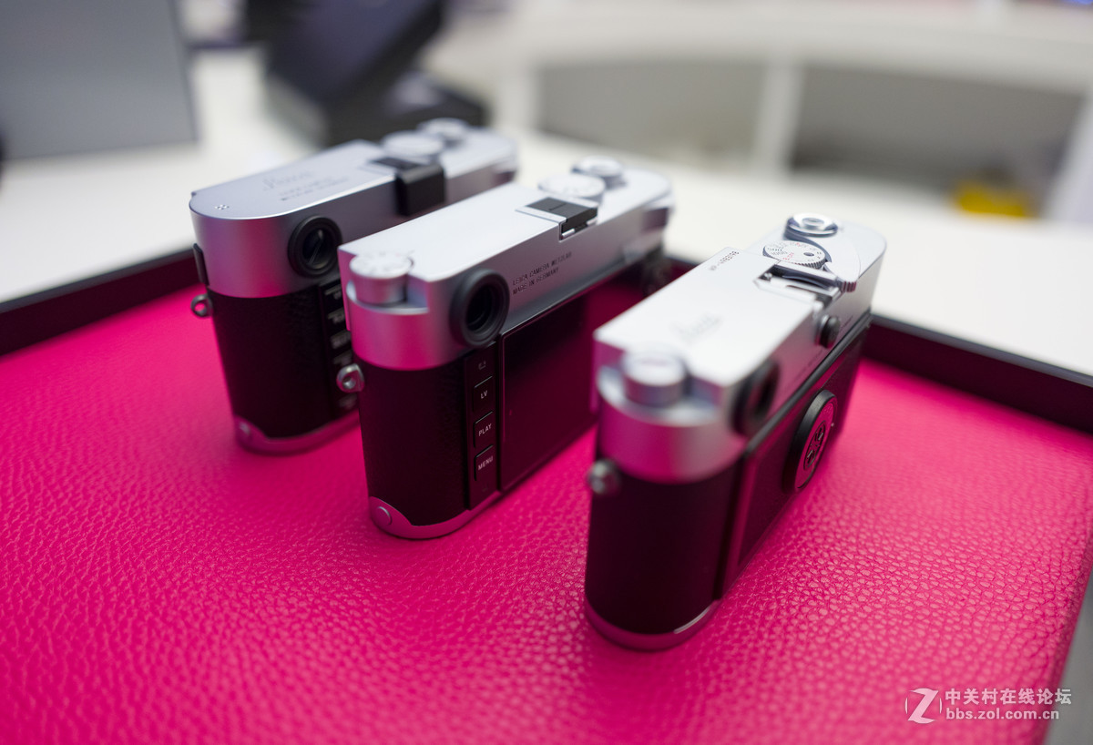 LEICA M10开箱照