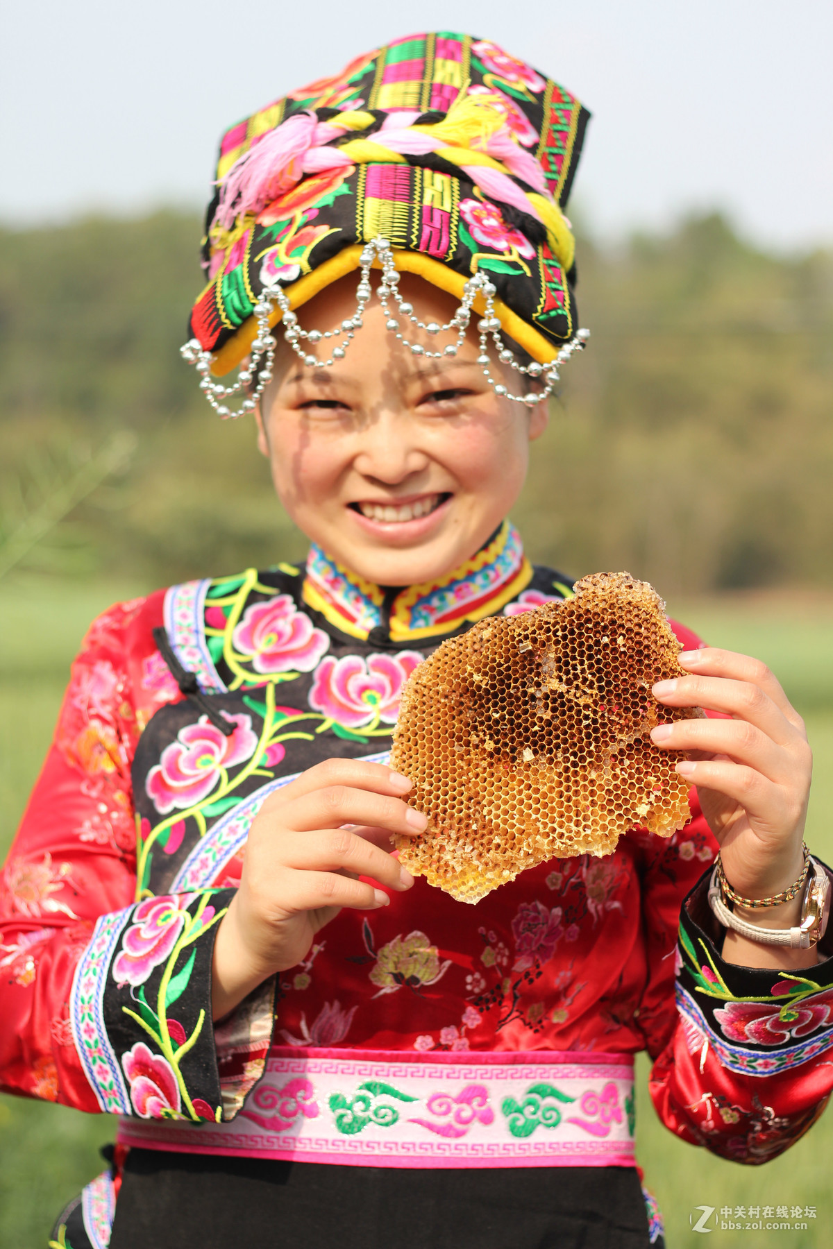 550D配小痰盂拍北川山珍