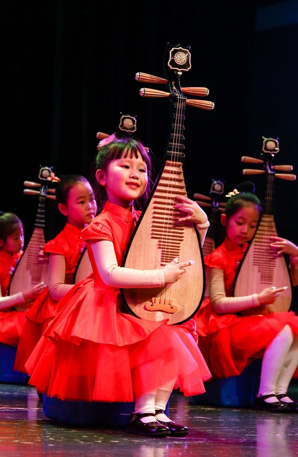 黄浦区青少年科技活动中心文艺汇报演出