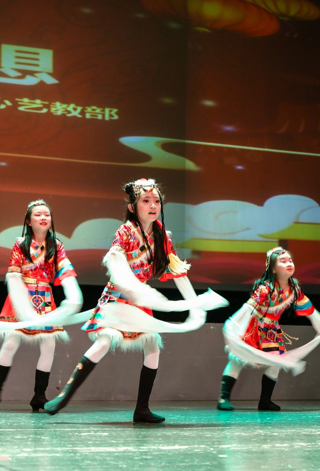 黄浦区青少年科技活动中心文艺汇报演出