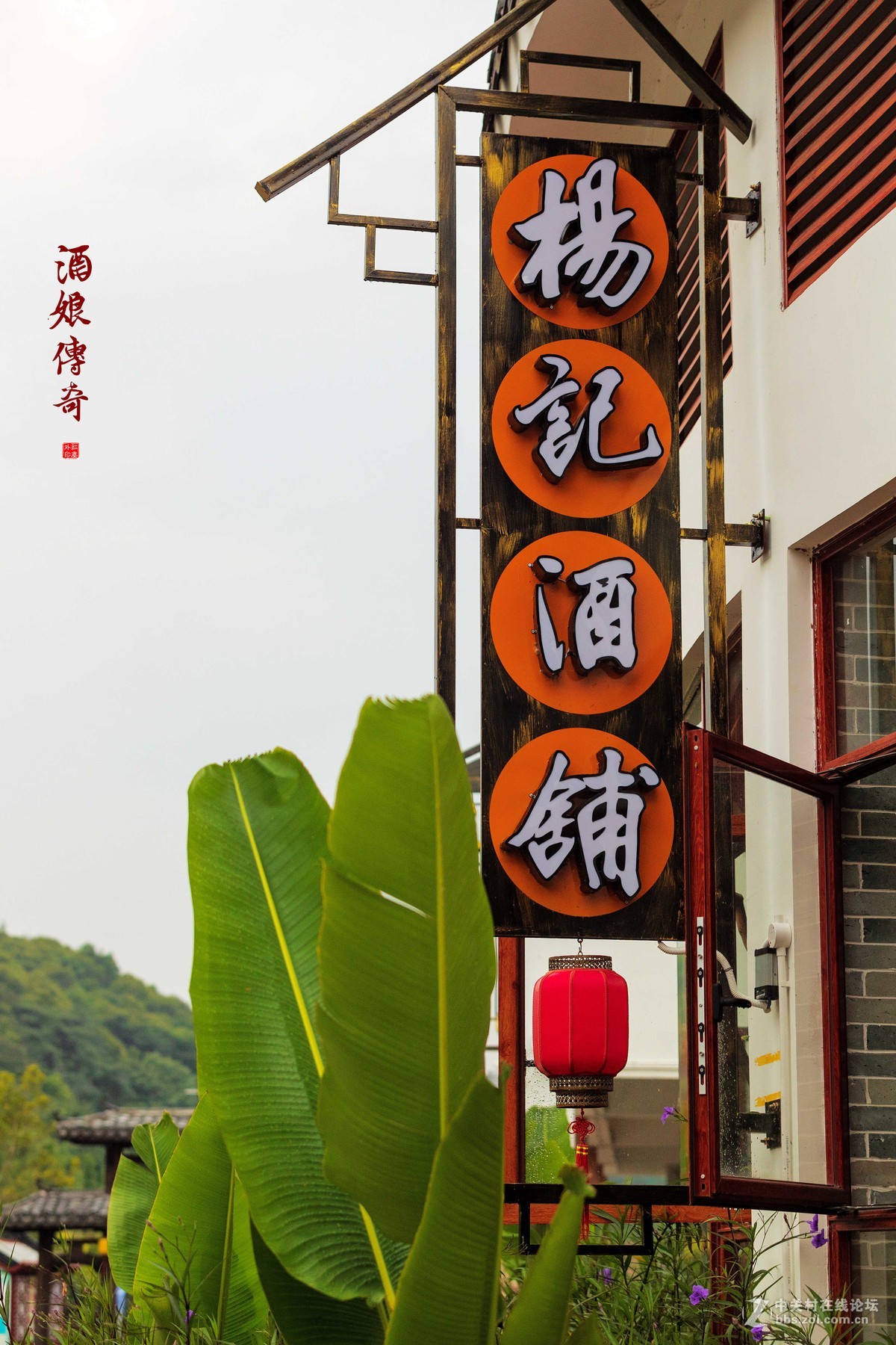 《酒娘传奇》习作