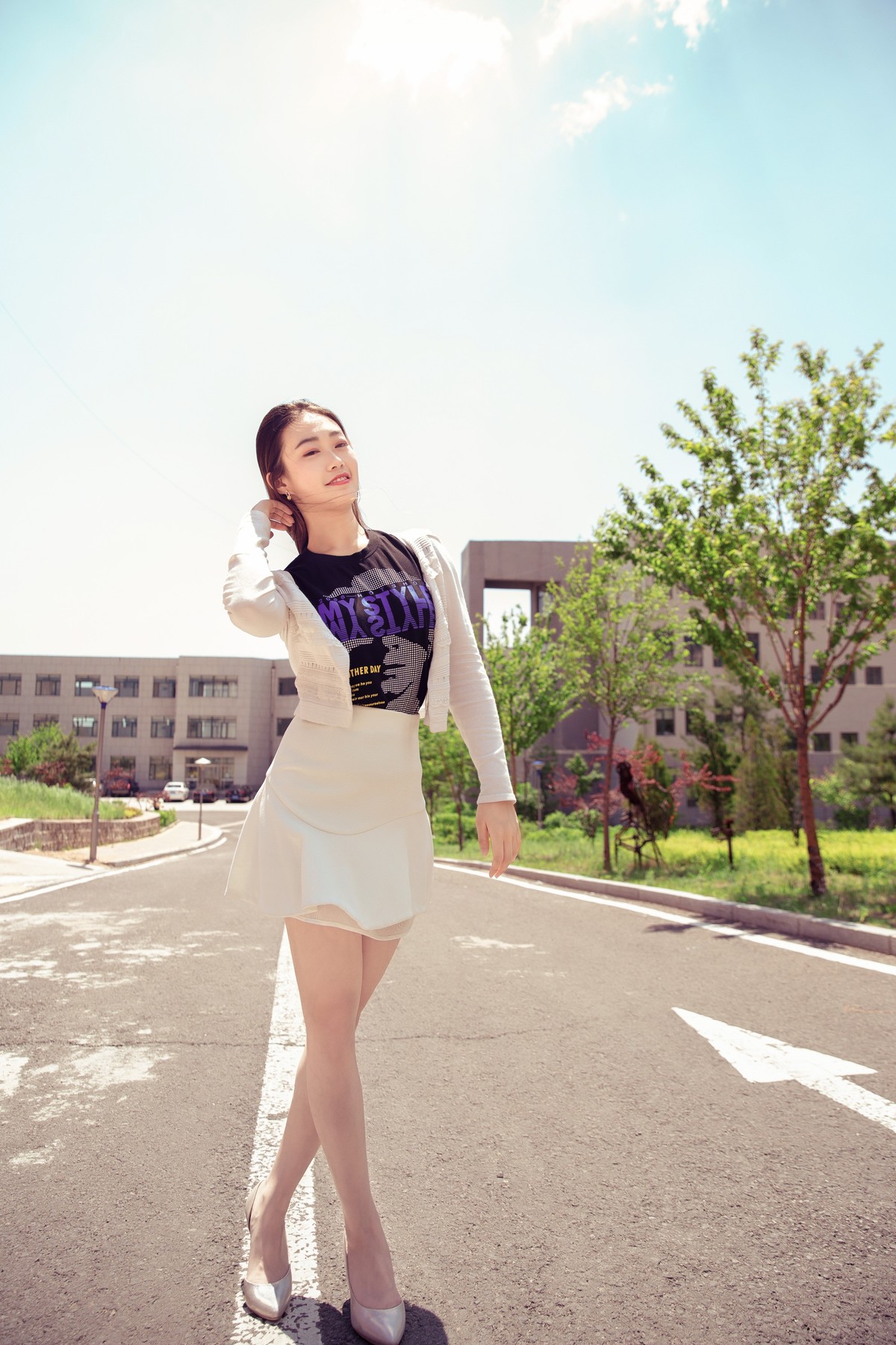 时光的记忆吉林延边大学毕业季纪实随拍