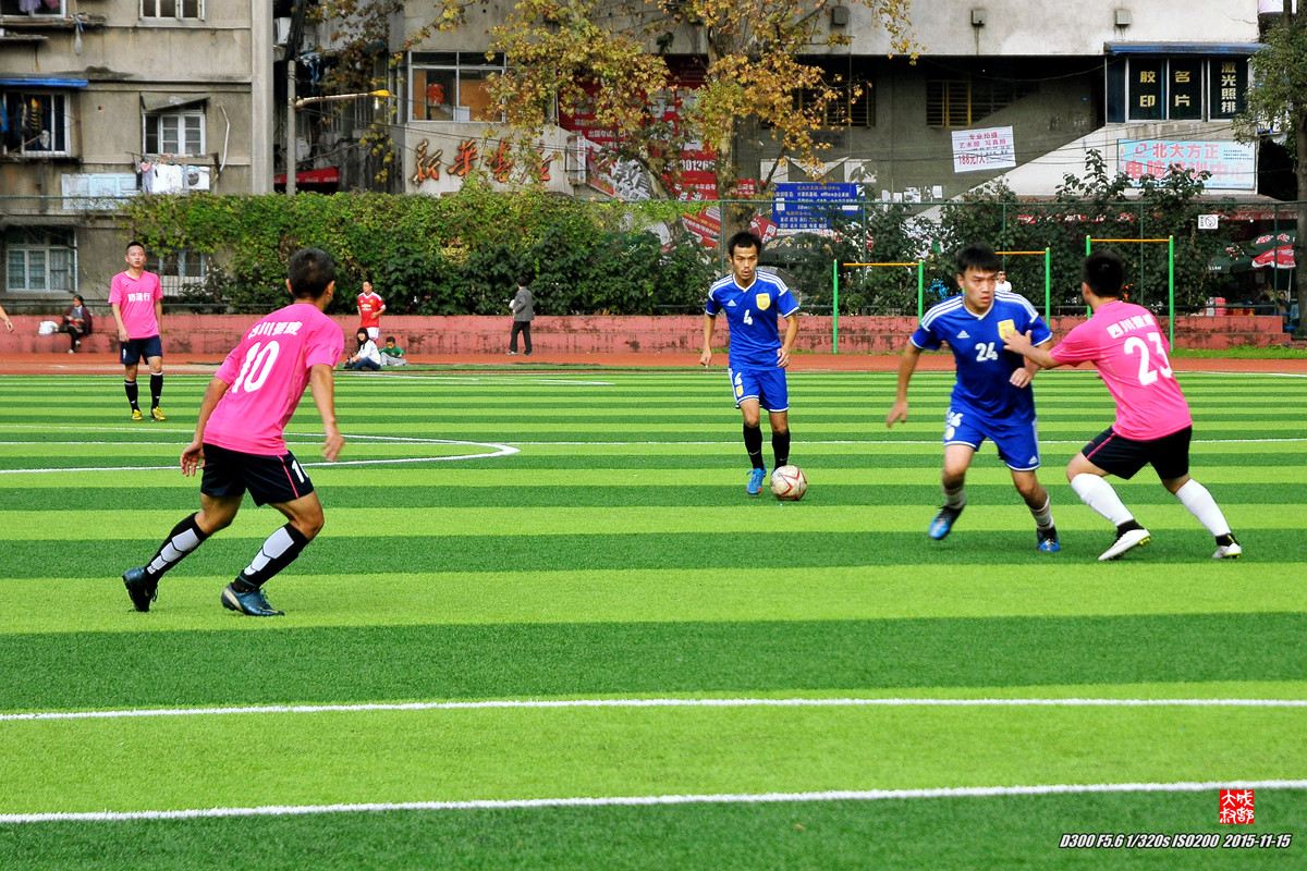 绿茵场上——（一组运动抓拍）