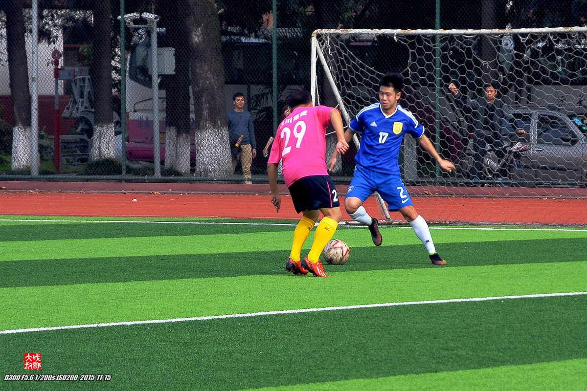 绿茵场上——（一组运动抓拍）