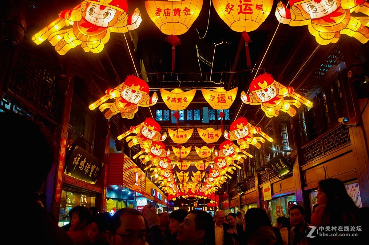 豫园扫街砸拍之二