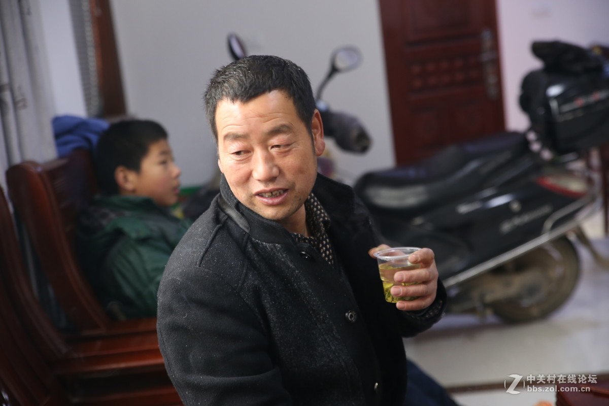 #寻找家乡的年味 # 老家“抬神仙”随拍