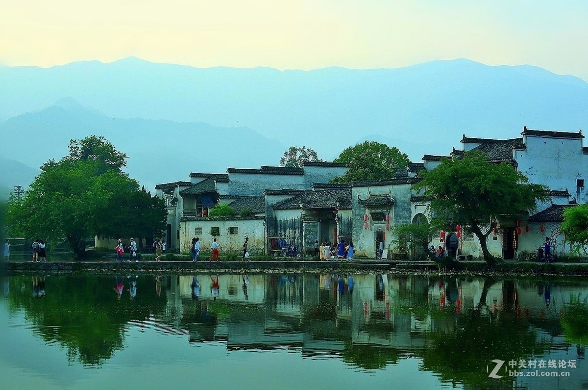 宏村