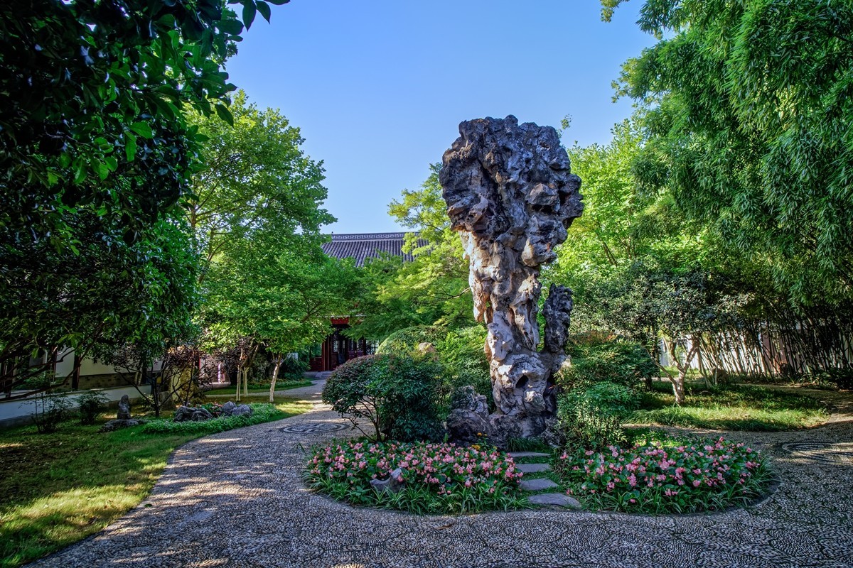 莫愁湖公园随拍(嘉蕊12F2.8手动镜头试镜)