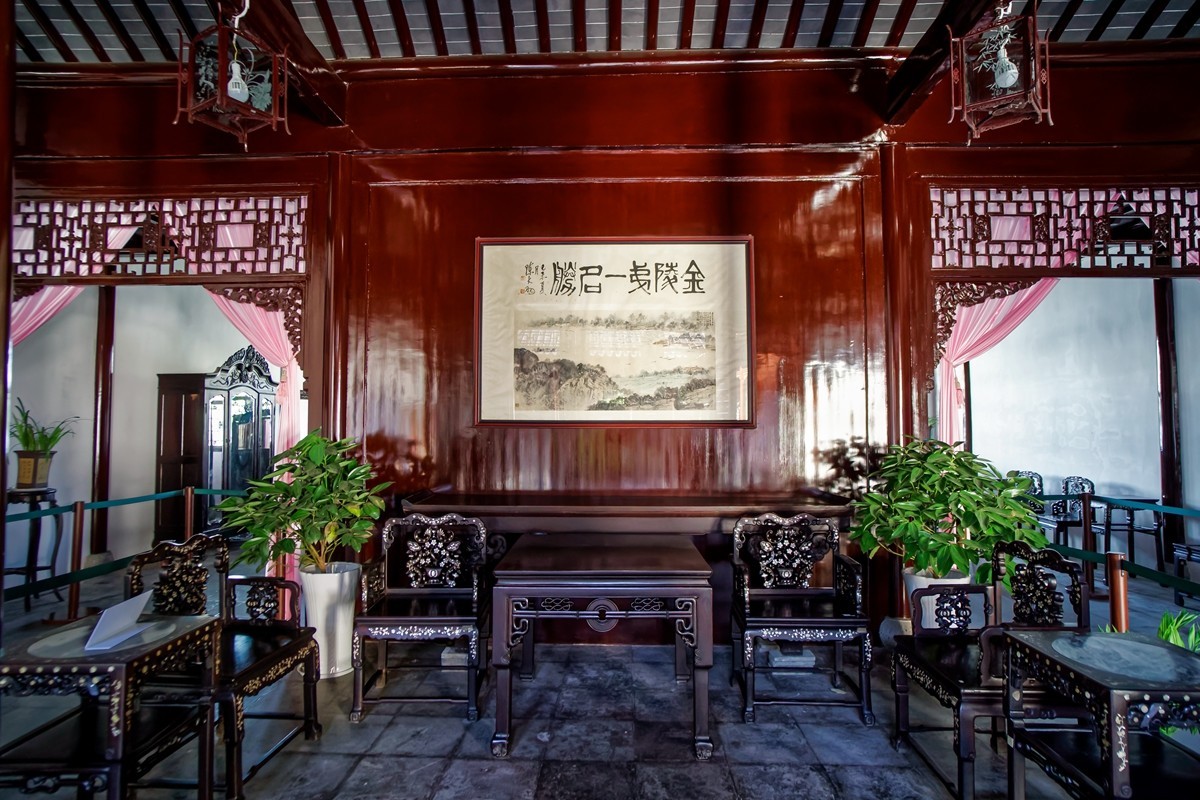 莫愁湖公园随拍(嘉蕊12F2.8手动镜头试镜)