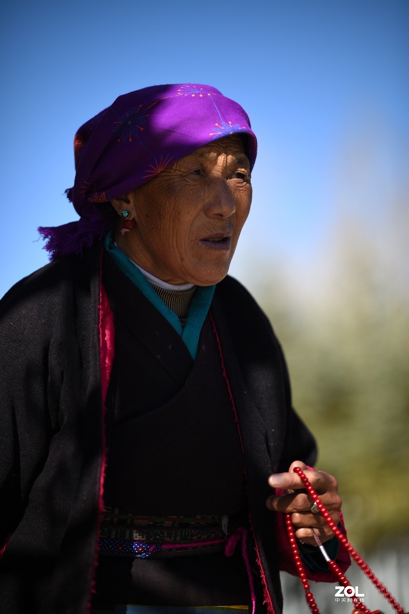 拉萨——大昭寺街拍