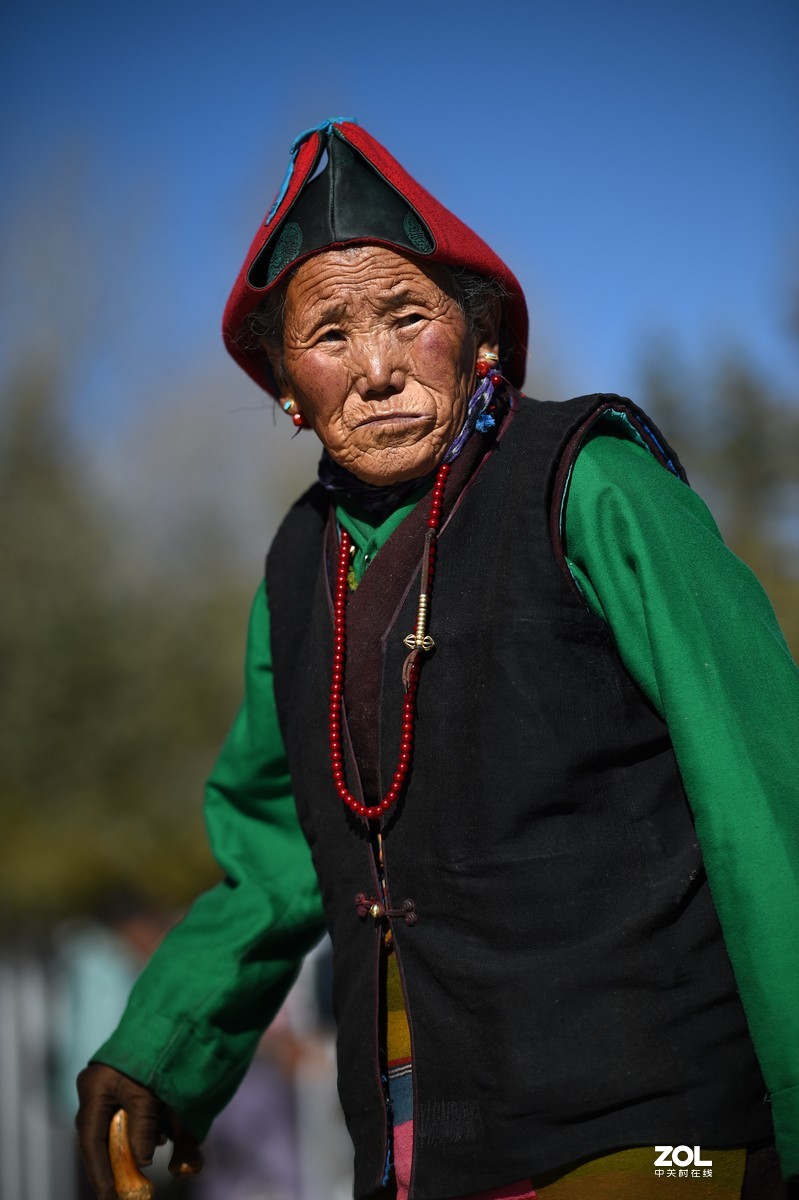 拉萨——大昭寺街拍
