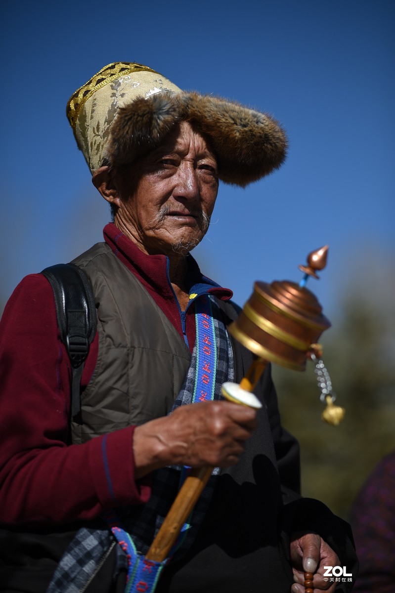 拉萨——大昭寺街拍