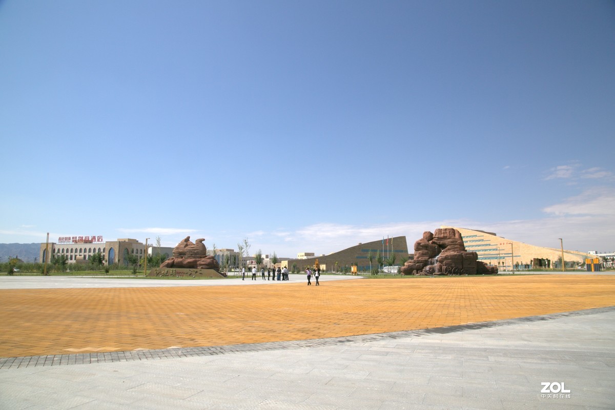 沙坡头旅游新镇【2016.9】