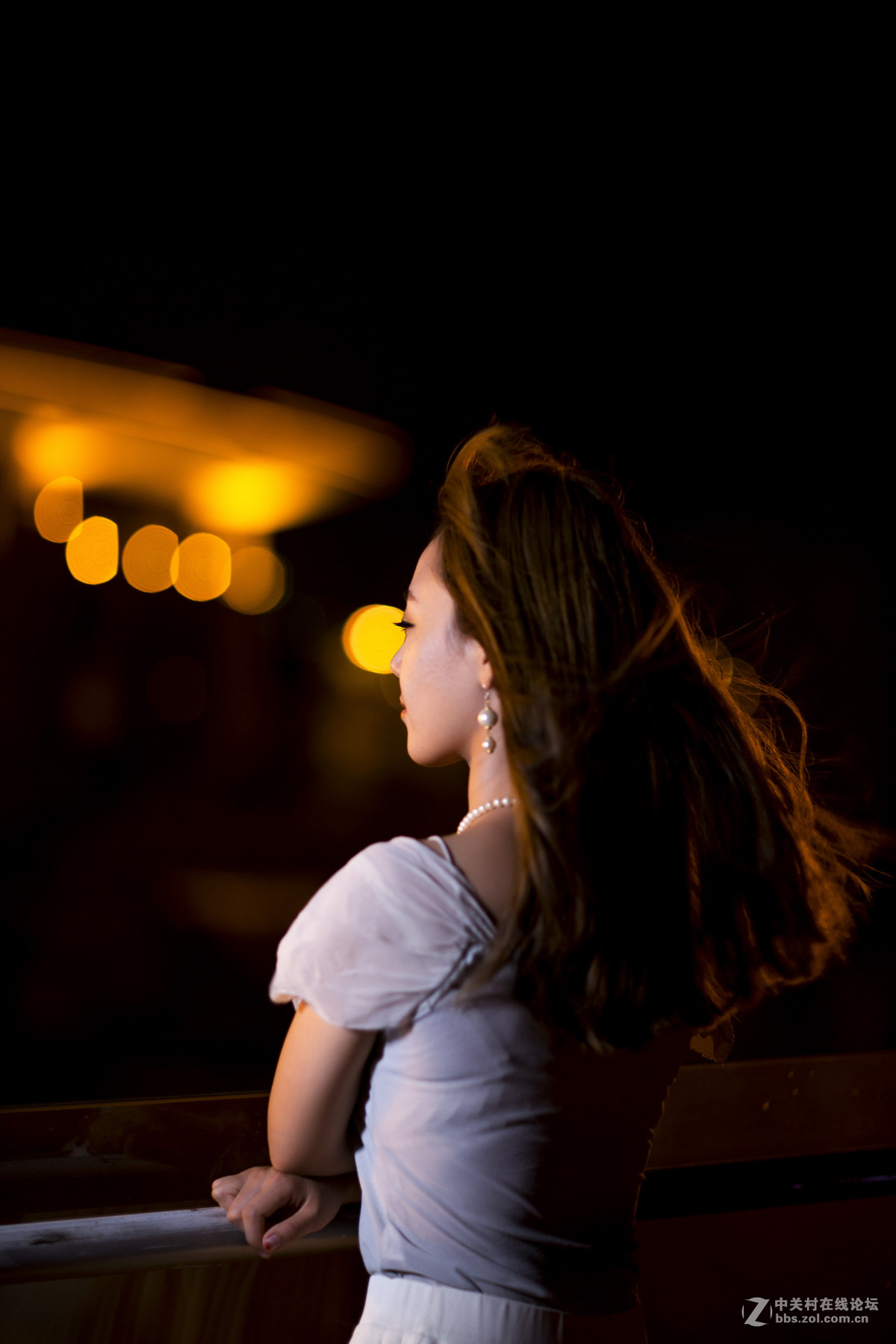 2015MissChinajoy摄影大赛+夜色