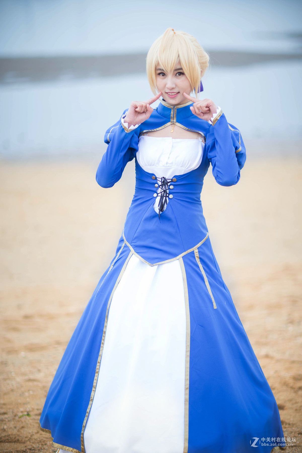 2015MissChinajoy摄影大赛.吾王