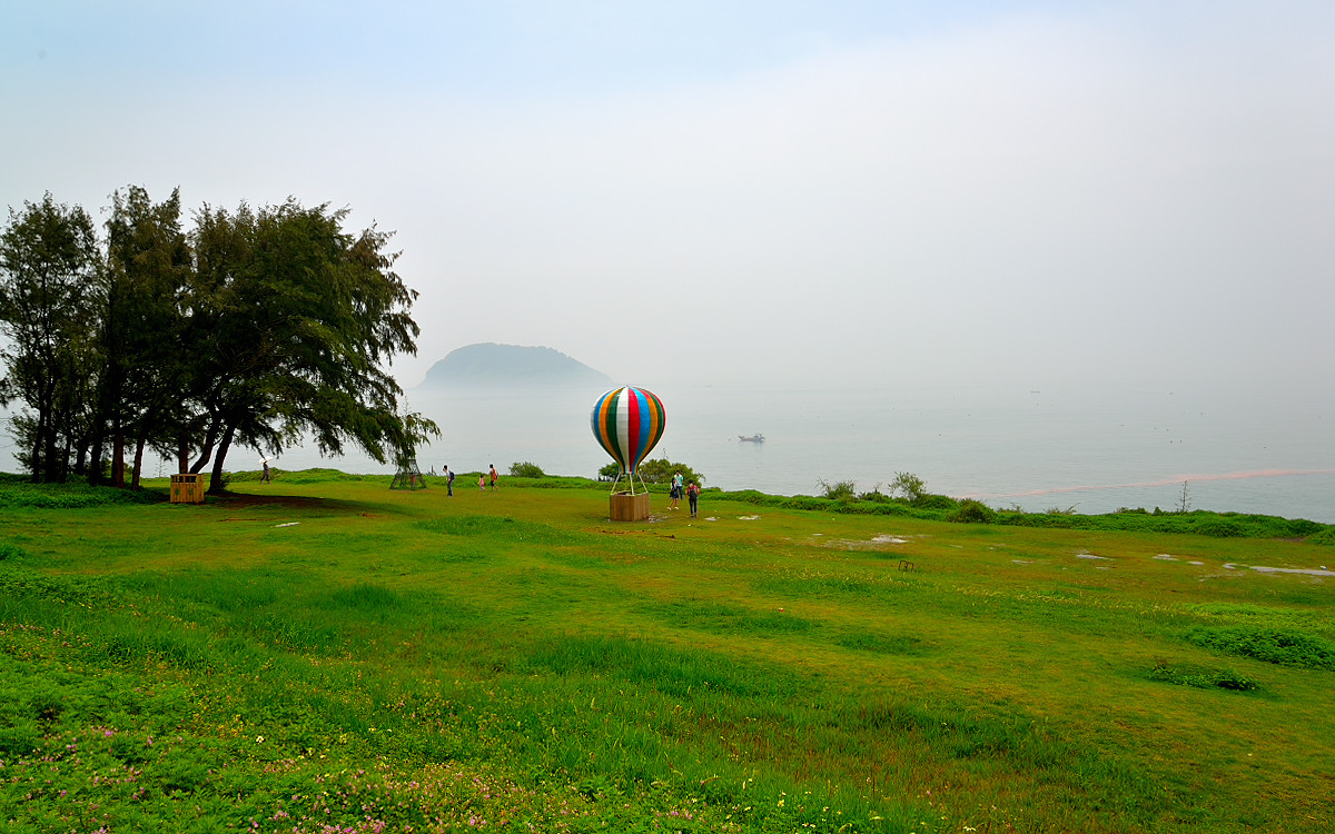 风光-2016052（火山岛）