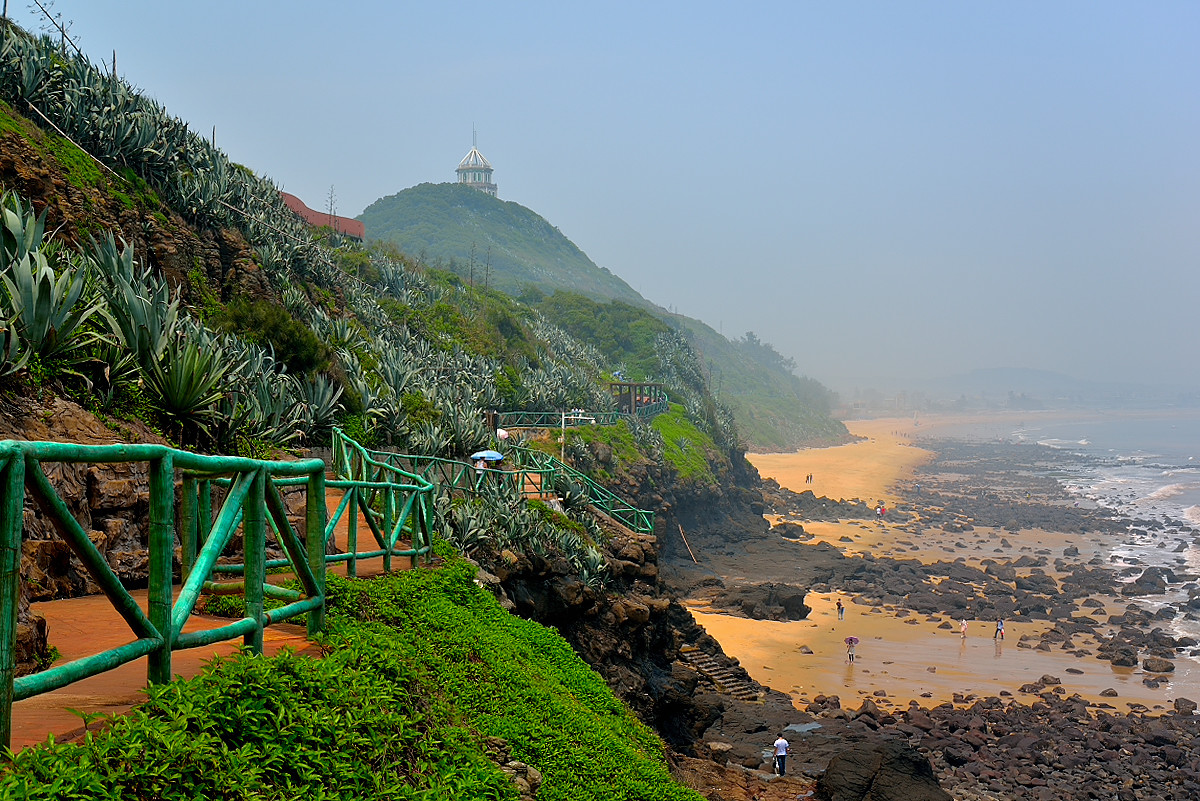 风光-2016052（火山岛）