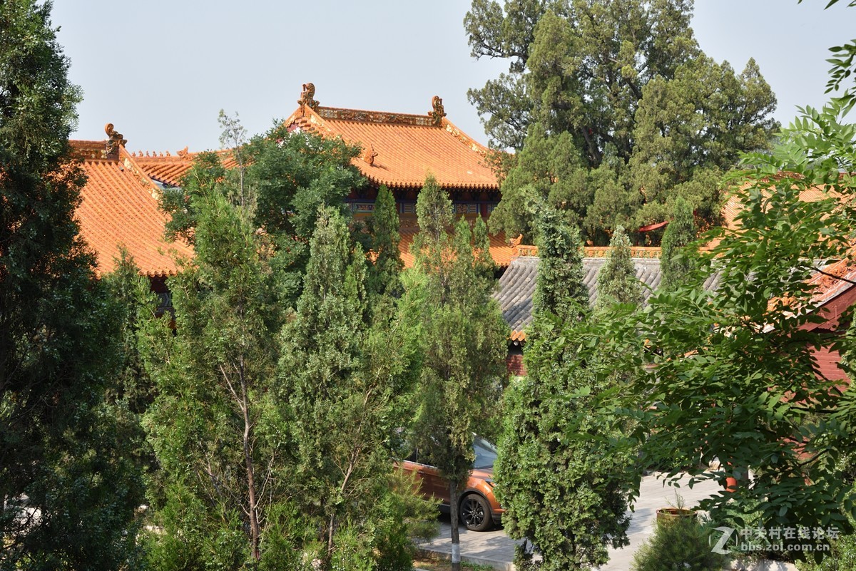 盂縣永清寺