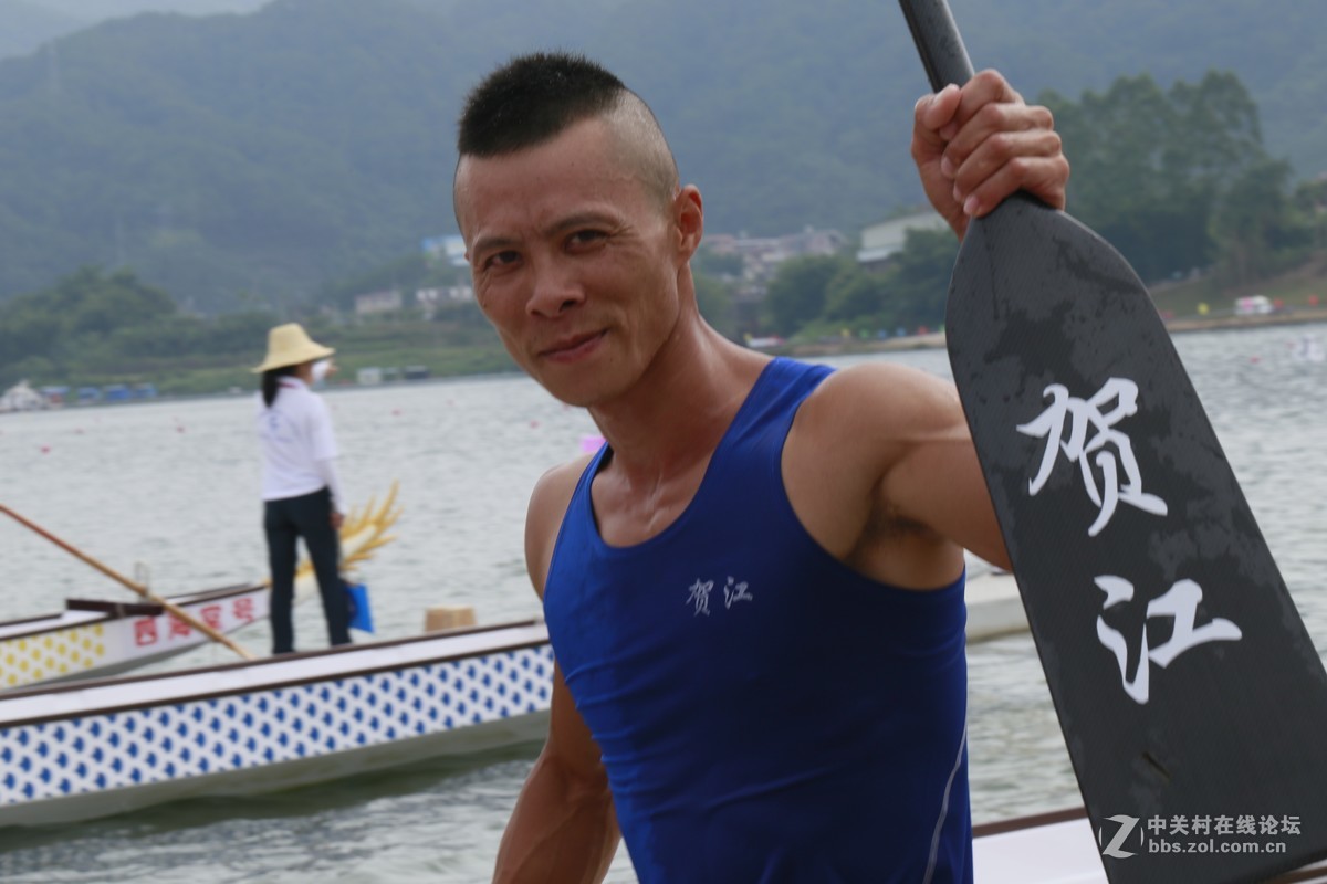 2017中国龙舟赛昭平站