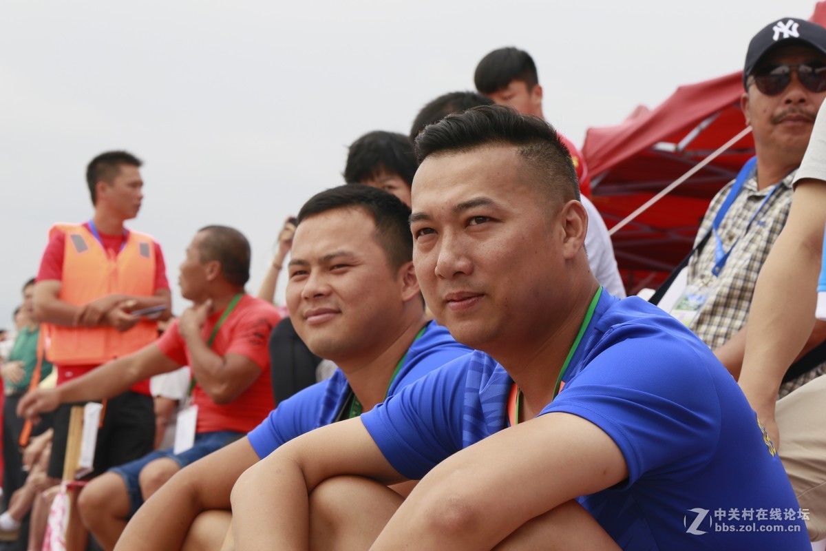 2017中国龙舟赛昭平站