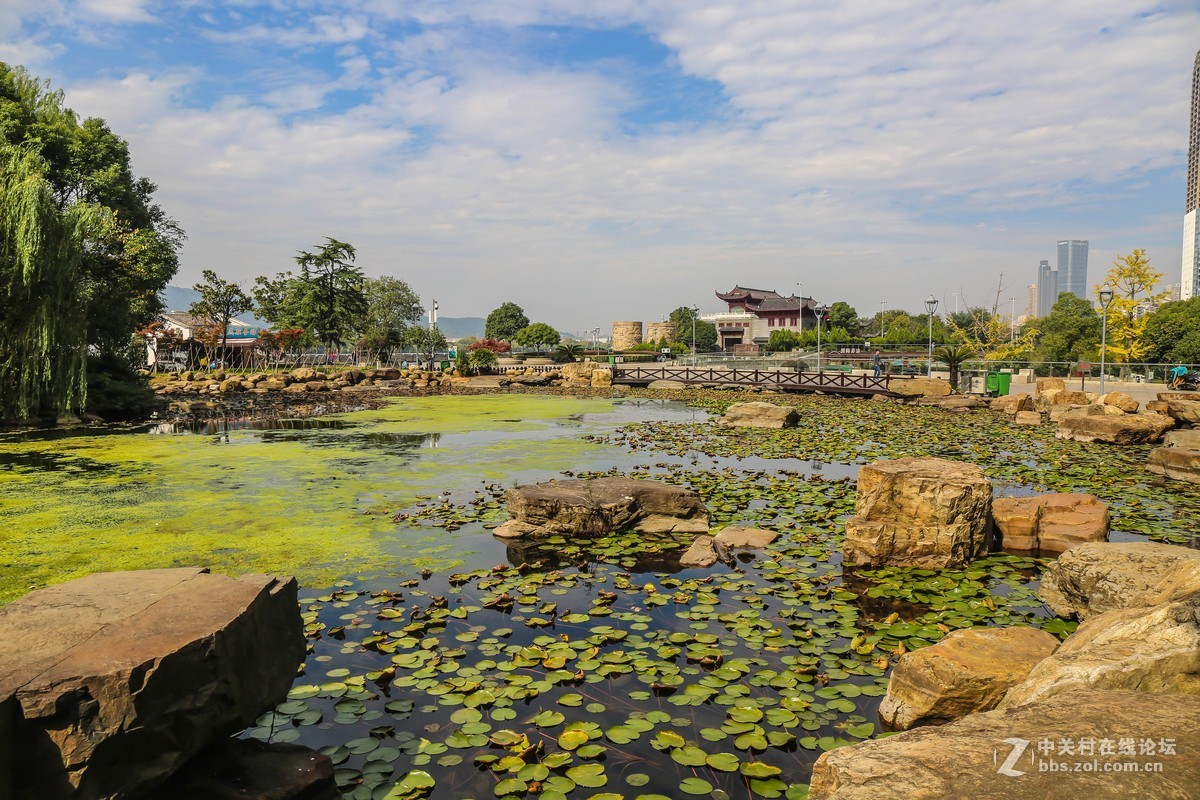 #佳能迷你单反EOS 200D 看见南腔北调#----风光无限之湘江