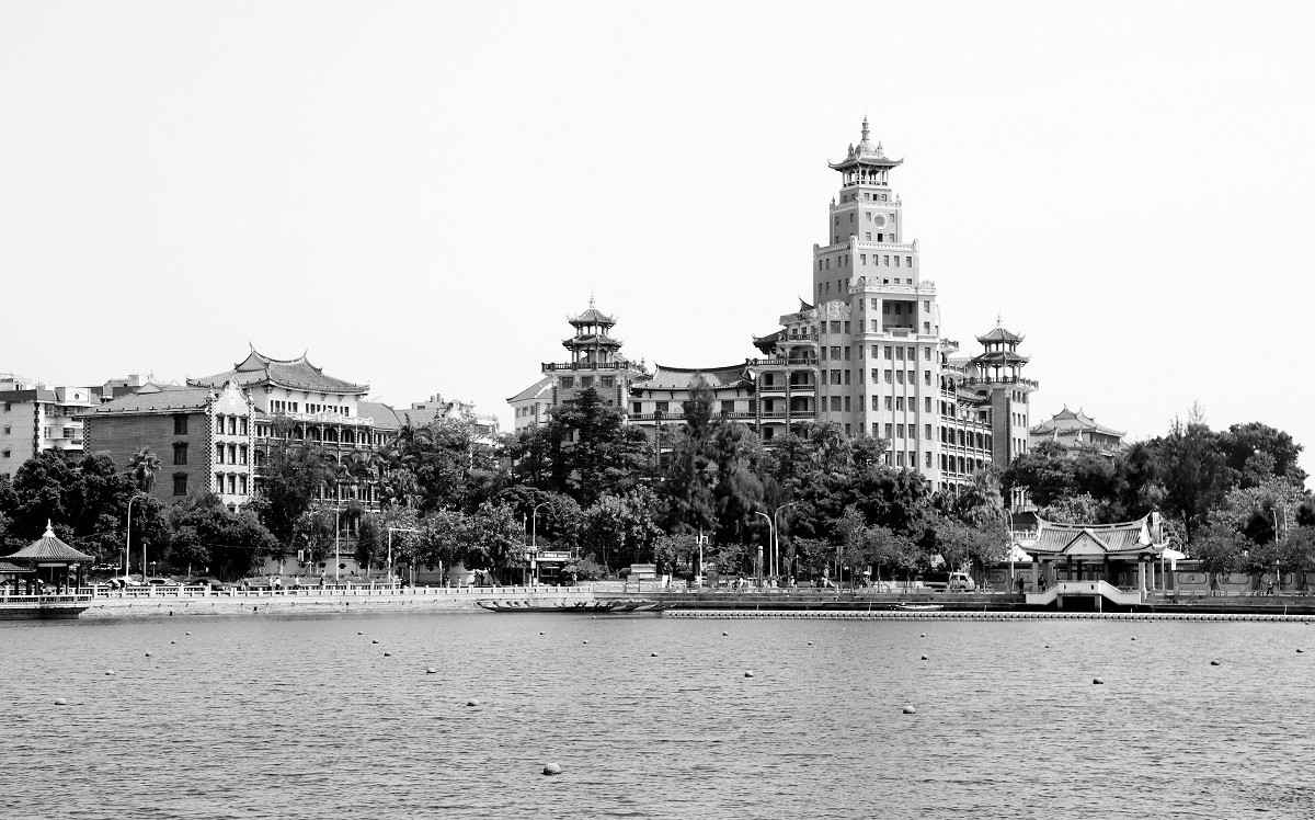 厦门11集美学村