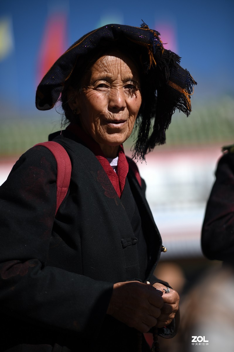 拉萨——大昭寺街拍