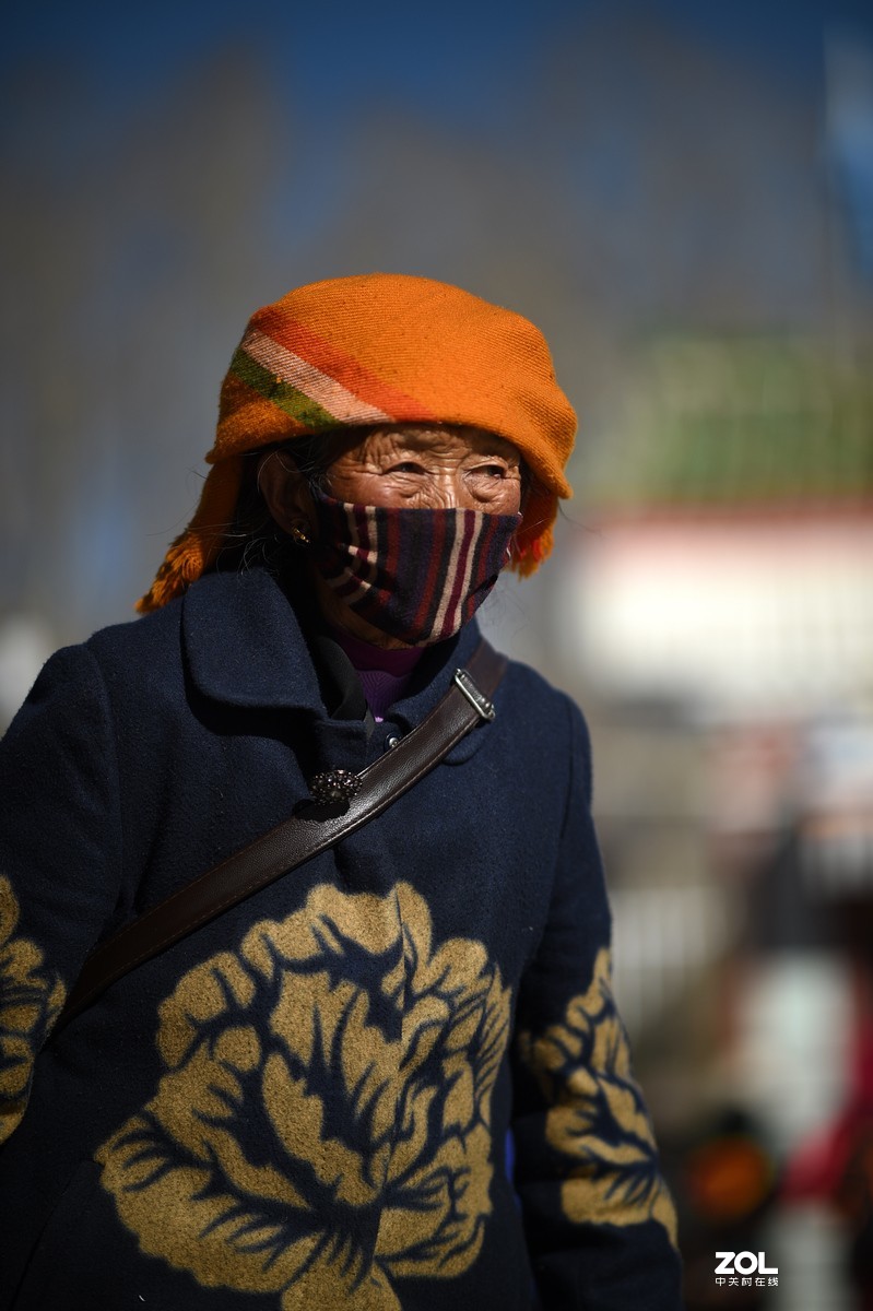 拉萨——大昭寺街拍