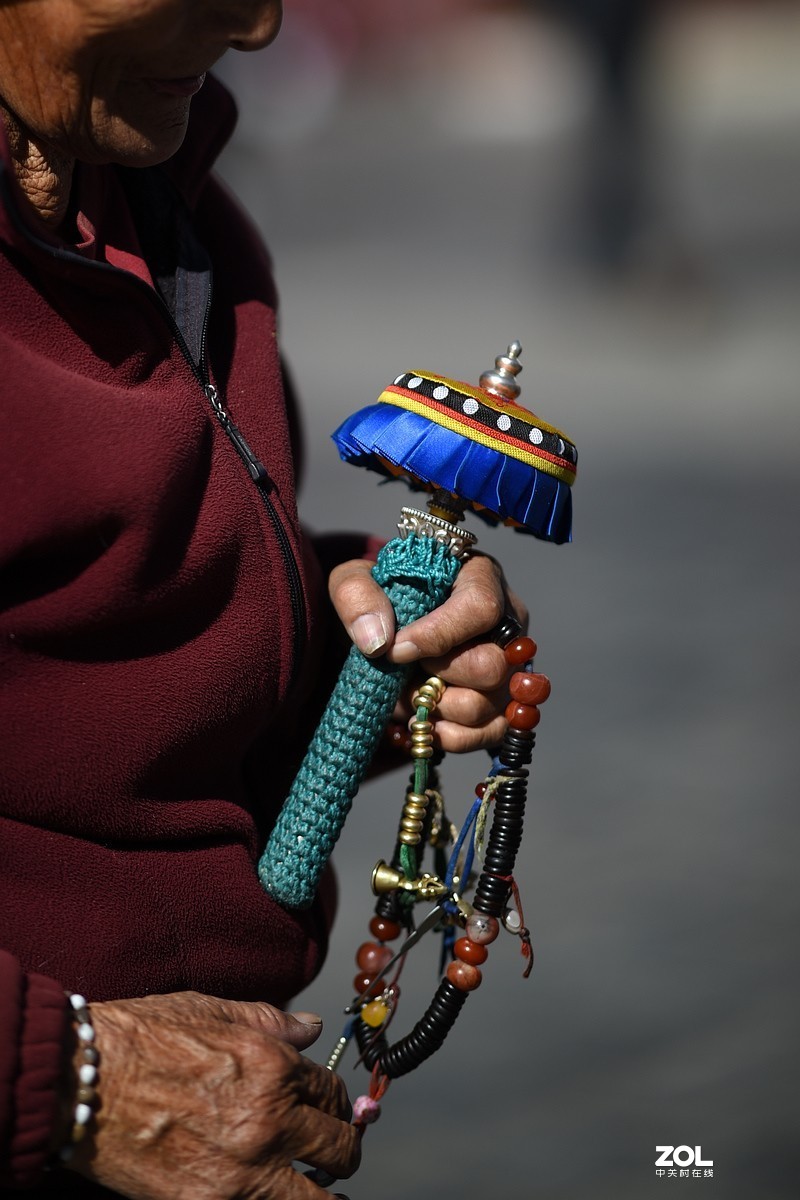 拉萨——大昭寺街拍