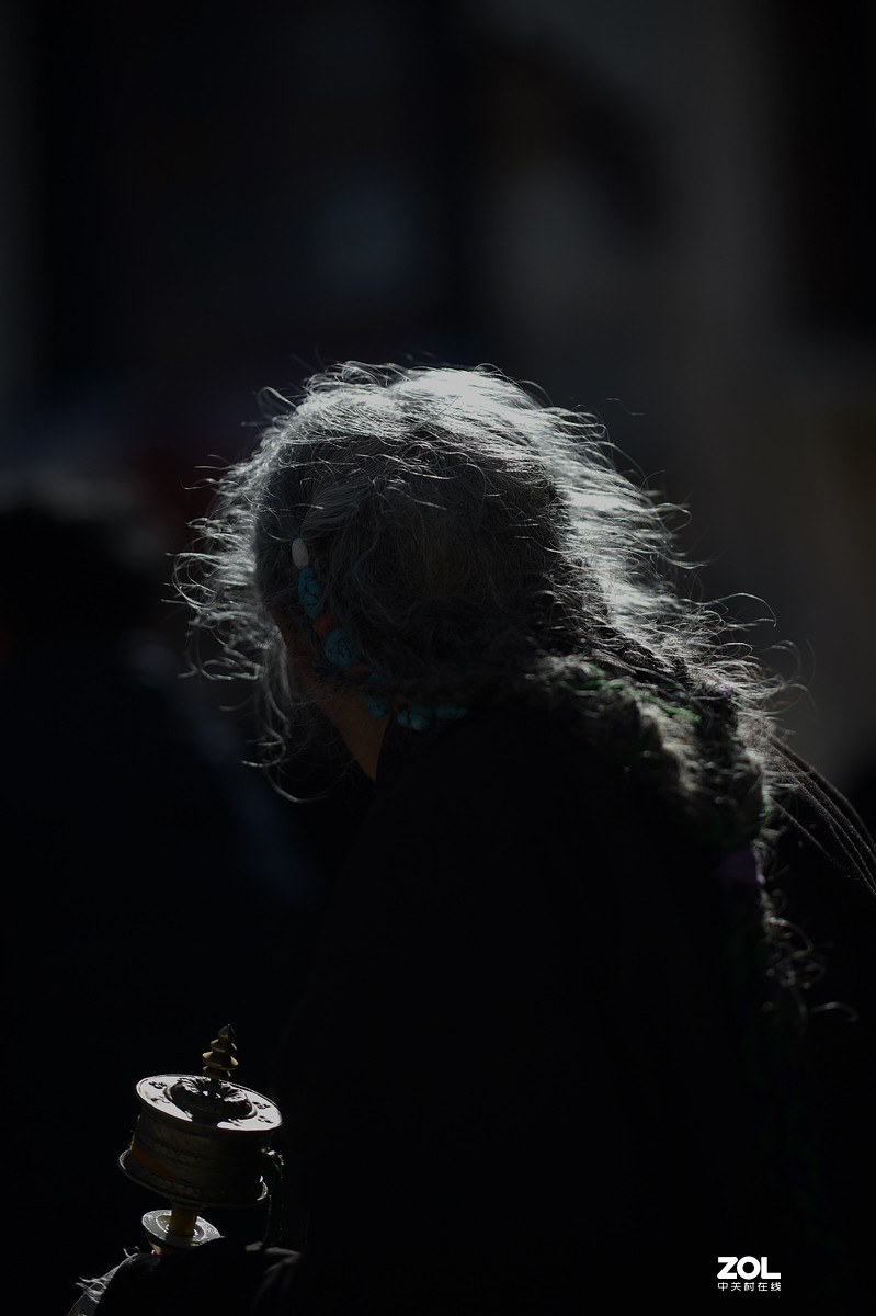 拉萨——大昭寺街拍