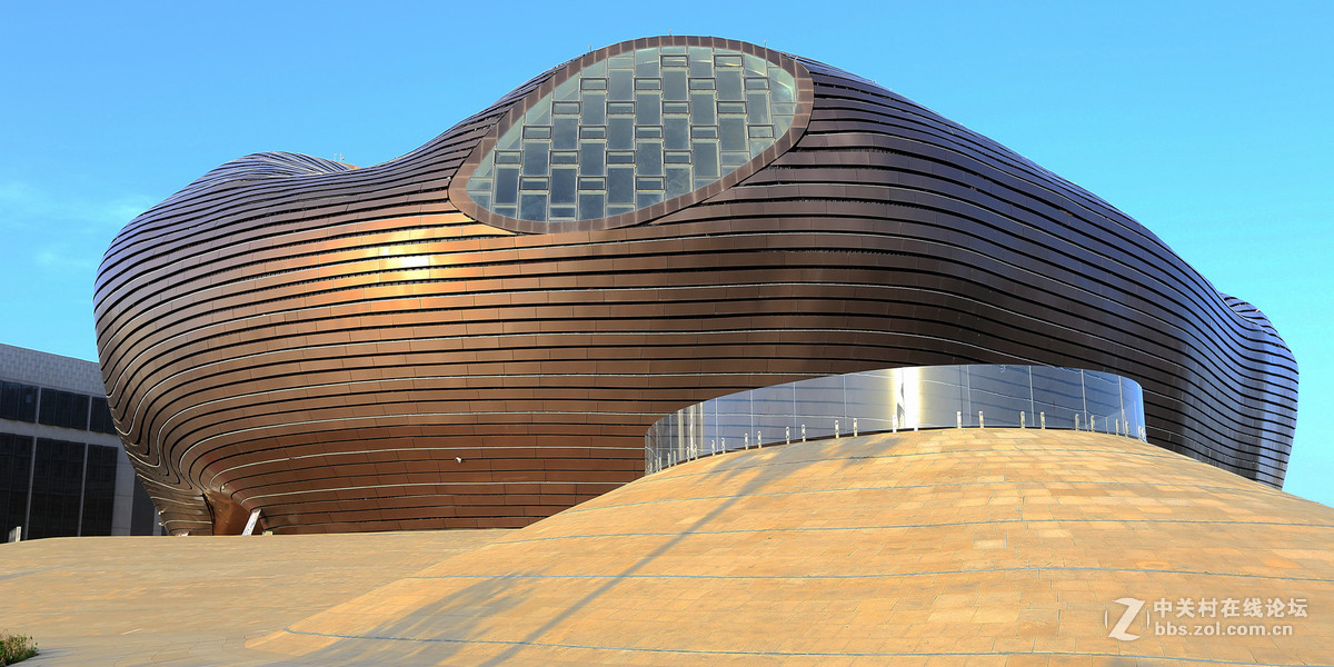 内蒙鄂尔多斯市容印象