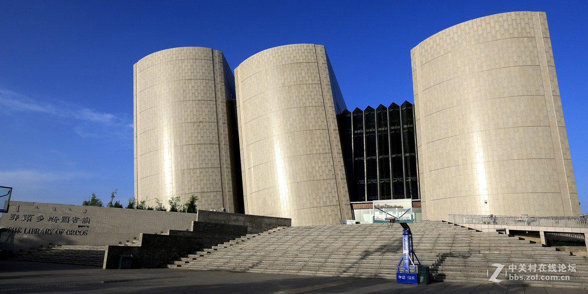 内蒙鄂尔多斯市容印象