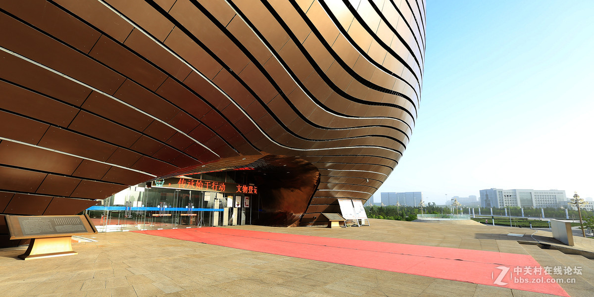 内蒙鄂尔多斯市容印象