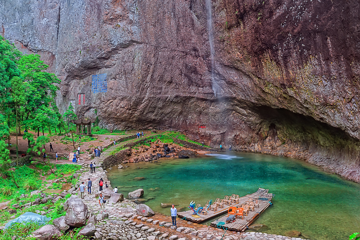 江南行 （48） 《雁荡三绝之大龙湫》