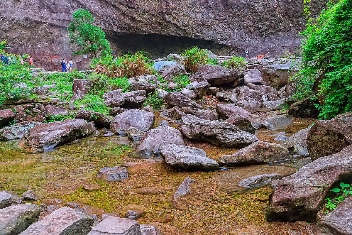 江南行 （48） 《雁荡三绝之大龙湫》