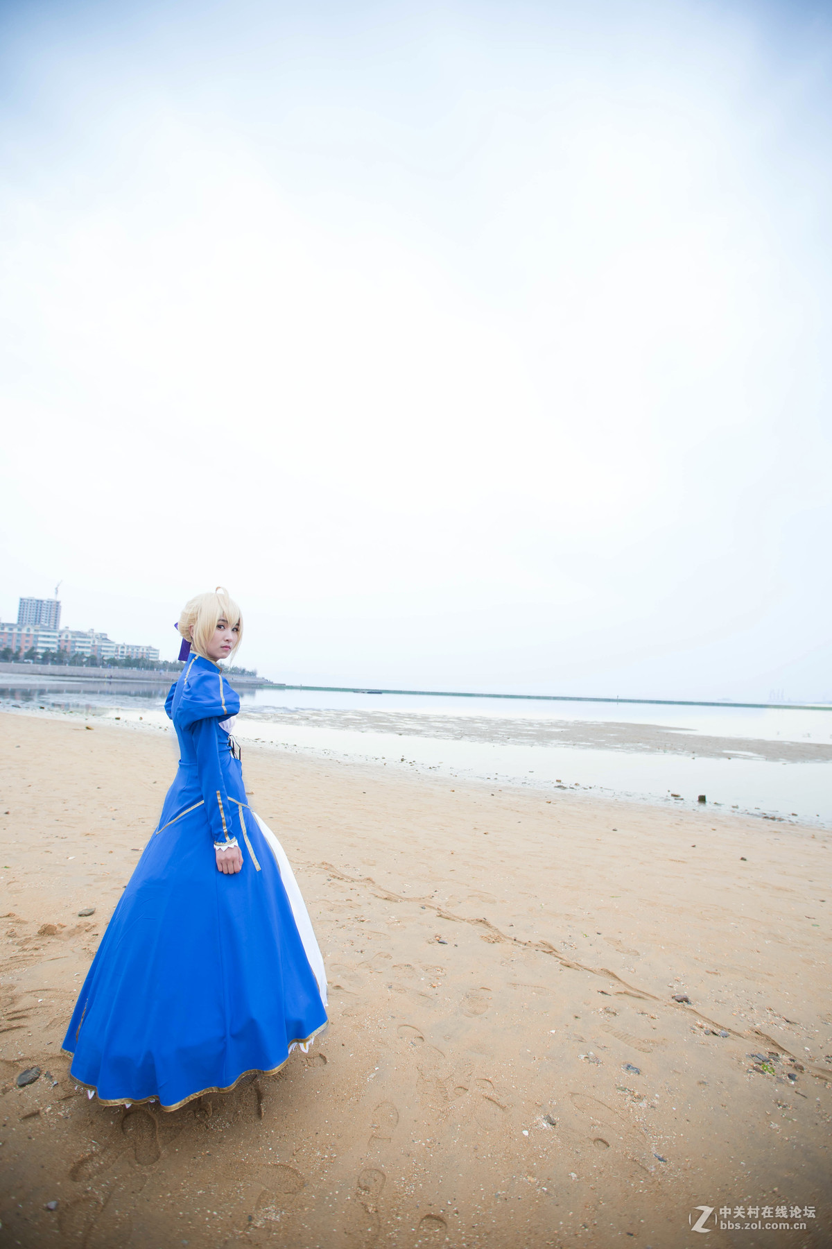 2015MissChinajoy摄影大赛.吾王