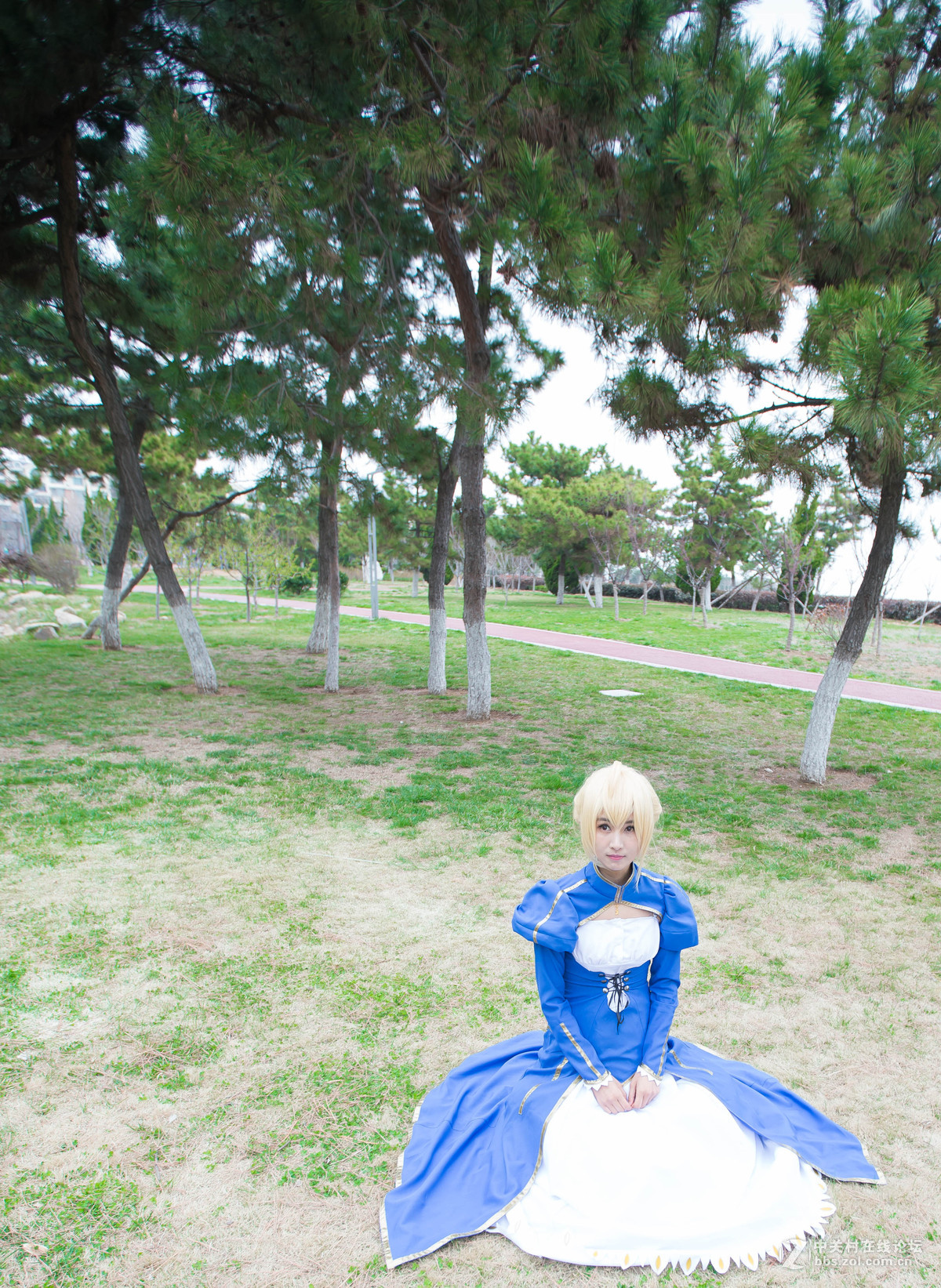 2015MissChinajoy摄影大赛.吾王