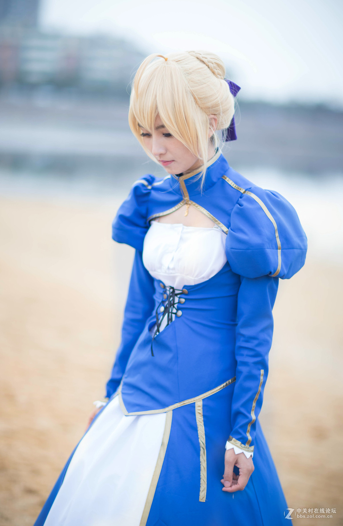 2015MissChinajoy摄影大赛.吾王