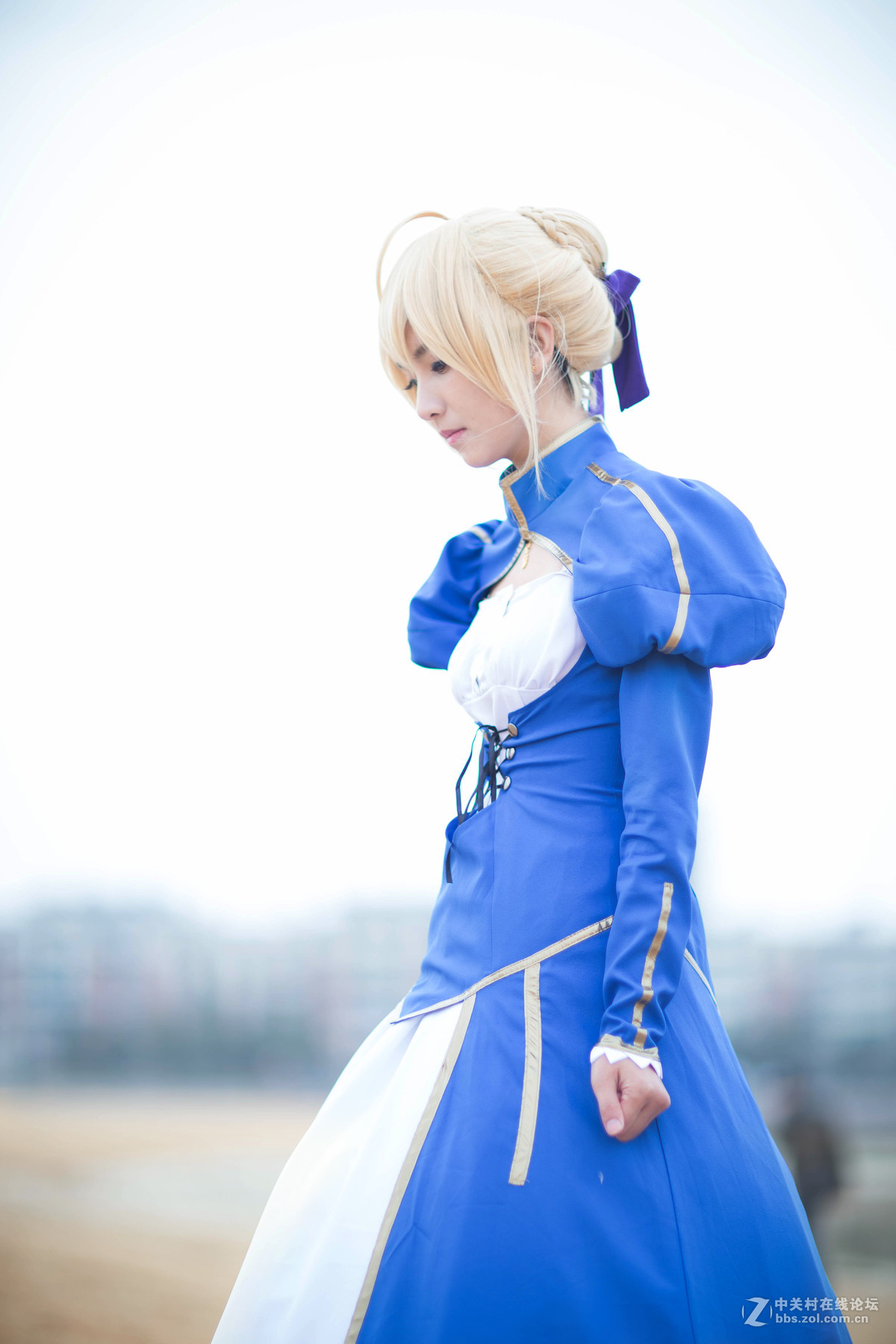 2015MissChinajoy摄影大赛.吾王