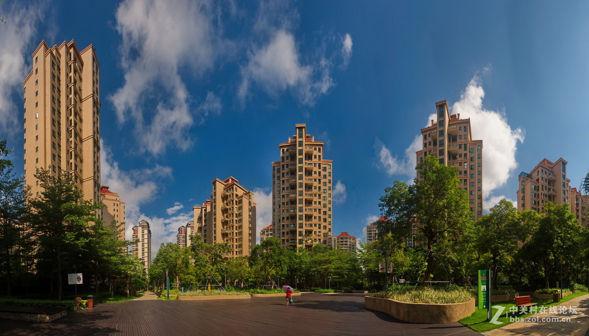 小区接片