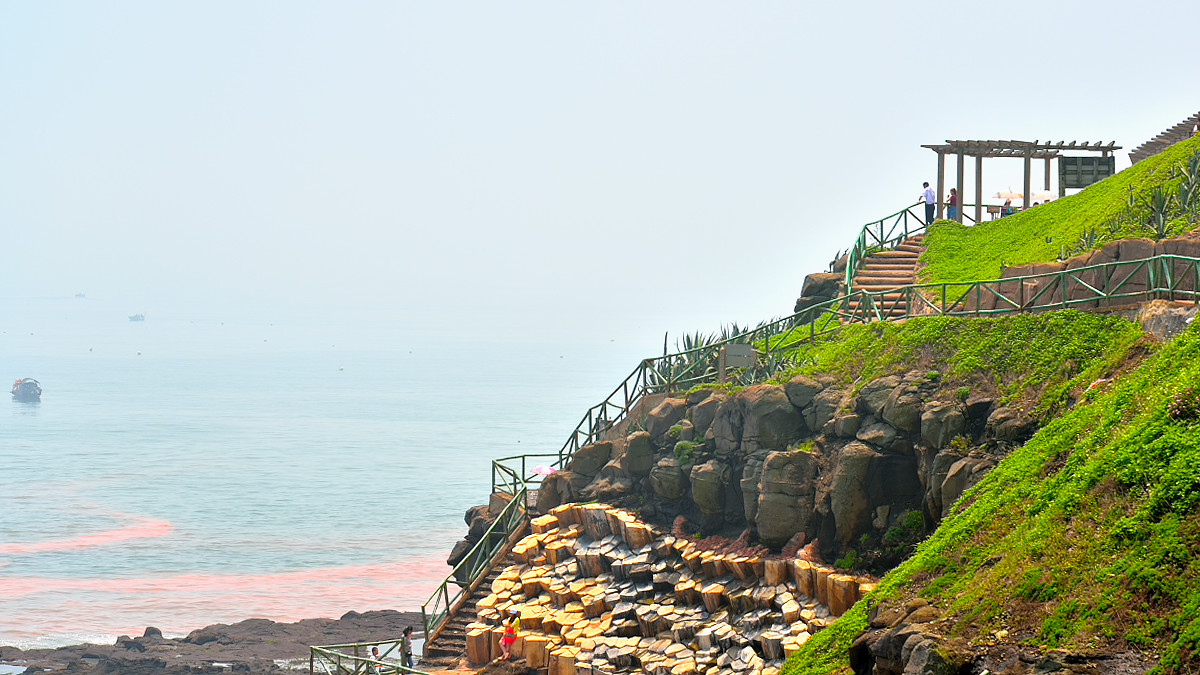 风光-2016052（火山岛）